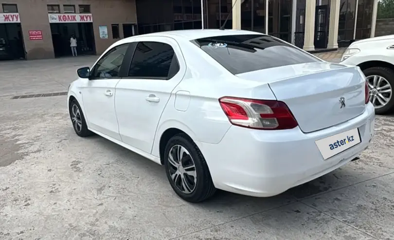 Peugeot 301 2016 года за 3 200 000 тг. в Астана