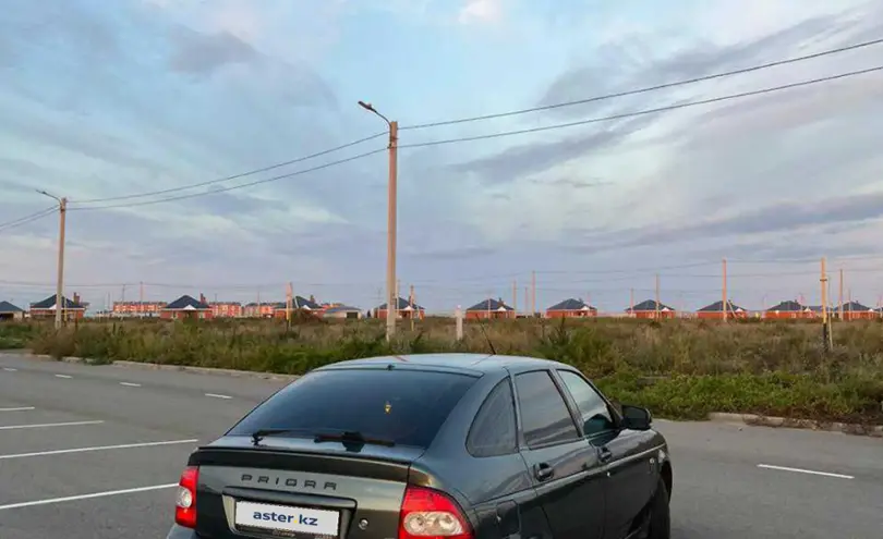 LADA (ВАЗ) Priora 2011 года за 2 100 000 тг. в Костанай фото 4