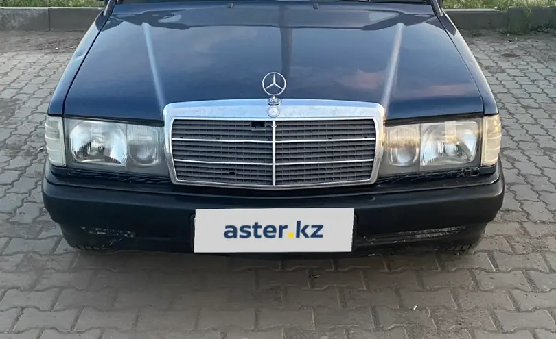 Mercedes-Benz 190 (W201) 1989 года за 1 115 000 тг. в Акмолинская область фото 1