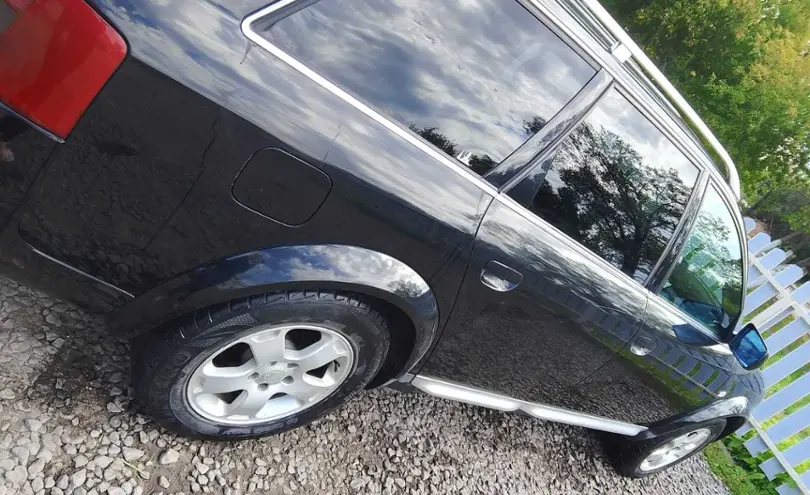 Audi A6 allroad 2001 года за 4 000 000 тг. в Караганда фото 3