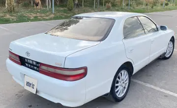 Toyota Chaser 1995 года за 1 950 000 тг. в Алматы фото 4