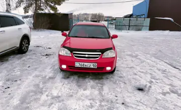 Chevrolet Lacetti 2008 года за 3 000 000 тг. в Костанай фото 2
