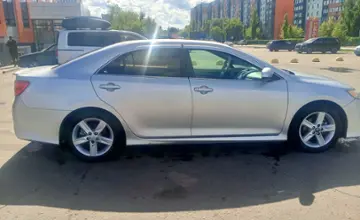 Toyota Camry 2012 года за 8 000 000 тг. в Северо-Казахстанская область фото 3