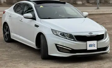 Kia K5 2012 года за 6 100 000 тг. в Карагандинская область фото 3