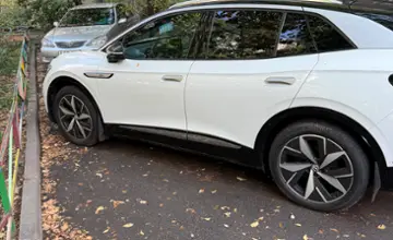 Volkswagen ID.4 2022 года за 10 400 000 тг. в Алматы фото 4