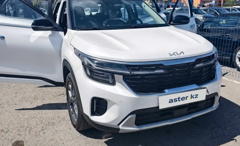 Kia Seltos 2024 года за 10 650 000 тг. в Улытауская область фото 2