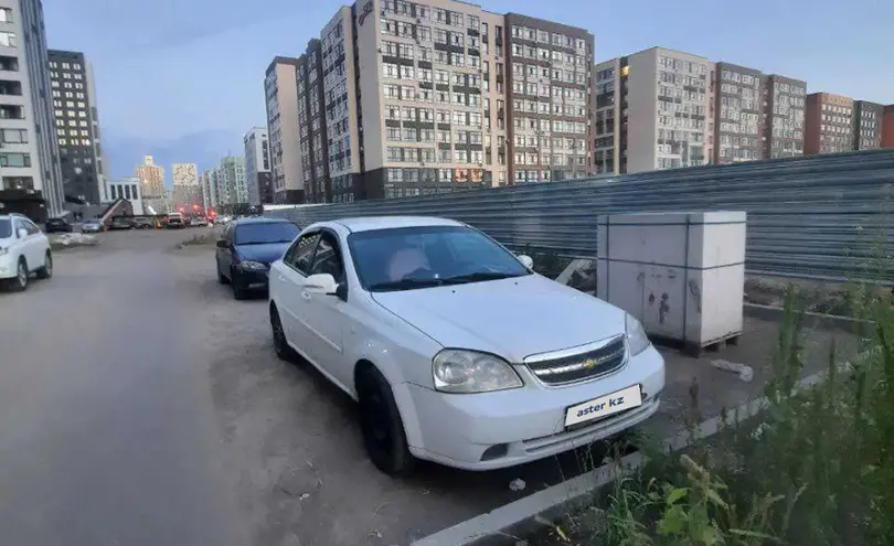 Chevrolet Lacetti 2006 года за 2 350 000 тг. в Астана