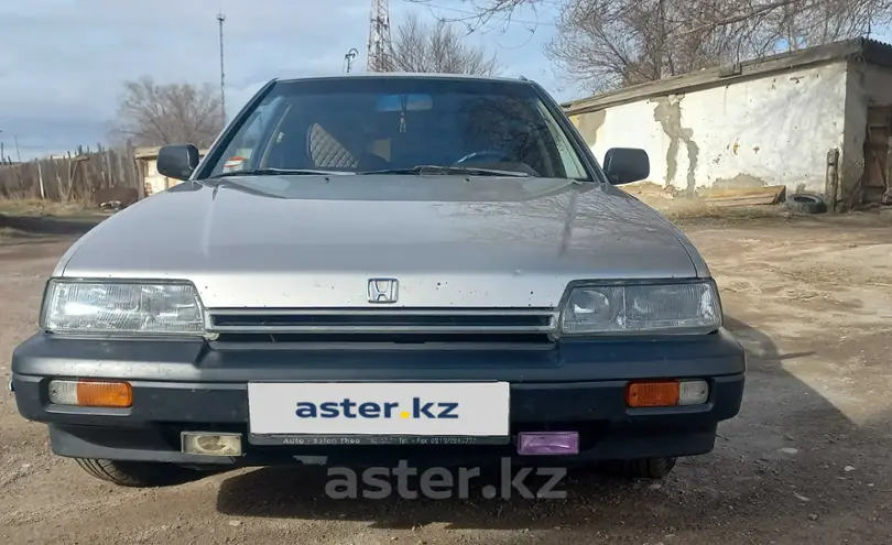 Honda Accord 1987 года за 650 000 тг. в Павлодарская область