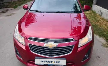 Chevrolet Cruze 2013 года за 4 500 000 тг. в Алматы фото 2