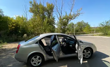 Nissan Primera 2002 года за 2 600 000 тг. в Карагандинская область фото 4