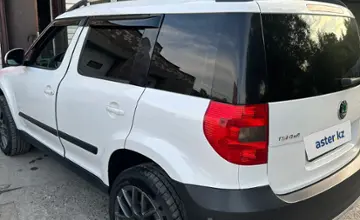 Skoda Yeti 2011 года за 5 750 000 тг. в Восточно-Казахстанская область фото 4