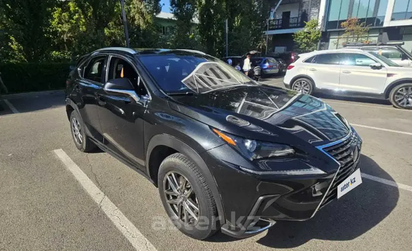 Lexus NX 2019 года за 15 000 000 тг. в Алматы