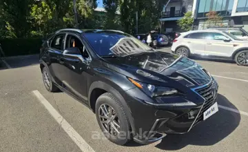 Lexus NX 2019 года за 15 000 000 тг. в Алматы фото 1