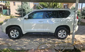 Toyota Land Cruiser Prado 2012 года за 15 000 000 тг. в Жамбылская область фото 3