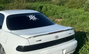 Toyota Carina ED 1994 года за 2 100 000 тг. в Костанайская область фото 4