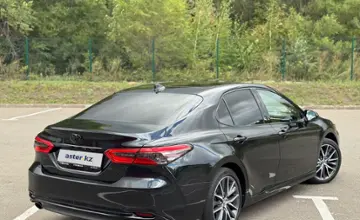 Toyota Camry 2023 года за 15 400 000 тг. в Павлодарская область фото 4