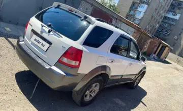 Kia Sorento 2004 года за 5 000 000 тг. в Восточно-Казахстанская область фото 4