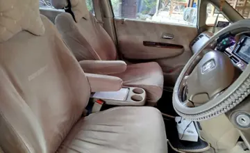 Honda Odyssey 2001 года за 4 600 000 тг. в Алматы