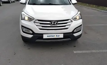 Hyundai Santa Fe 2014 года за 9 200 000 тг. в Караганда фото 2