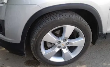 Chevrolet Tracker 2013 года за 6 400 000 тг. в Костанай