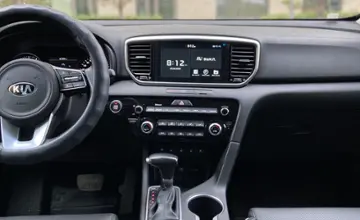 Kia Sportage 2020 года за 12 900 000 тг. в Астана фото 2