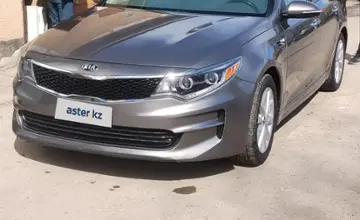 Kia Optima 2015 года за 6 300 000 тг. в Актюбинская область фото 1