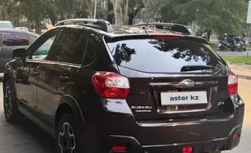 Subaru XV 2012 года за 7 700 000 тг. в Алматы фото 3