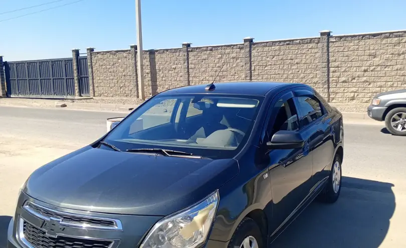 Chevrolet Cobalt 2021 года за 4 500 000 тг. в Алматы фото 1