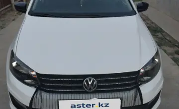Volkswagen Polo 2019 года за 5 800 000 тг. в Атырауская область фото 4