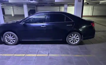 Toyota Camry 2013 года за 8 100 000 тг. в Алматы фото 4