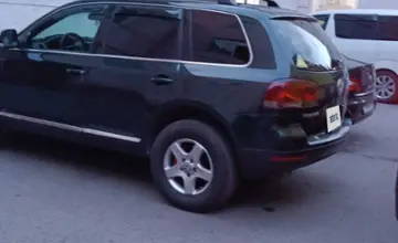 Volkswagen Touareg 2004 года за 5 300 000 тг. в Жамбылская область фото 3