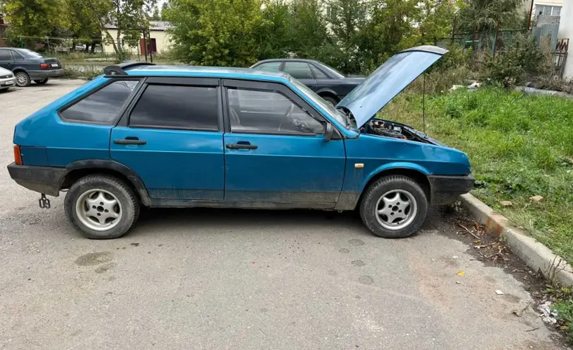 LADA (ВАЗ) 2109 1997 года за 400 000 тг. в Акмолинская область