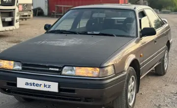Mazda 626 1989 года за 1 600 000 тг. в Алматы фото 1