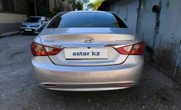 Hyundai Sonata 2010 года за 5 650 000 тг. в Шымкент фото 4