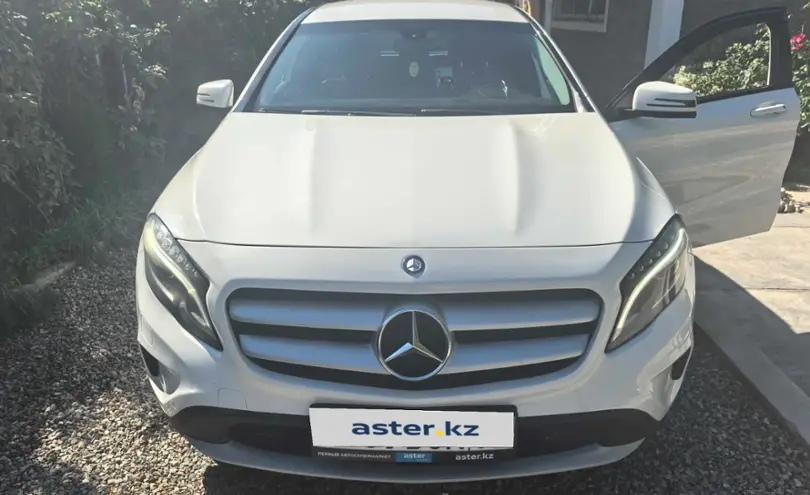 Mercedes-Benz GLA 2014 года за 8 500 000 тг. в Алматы