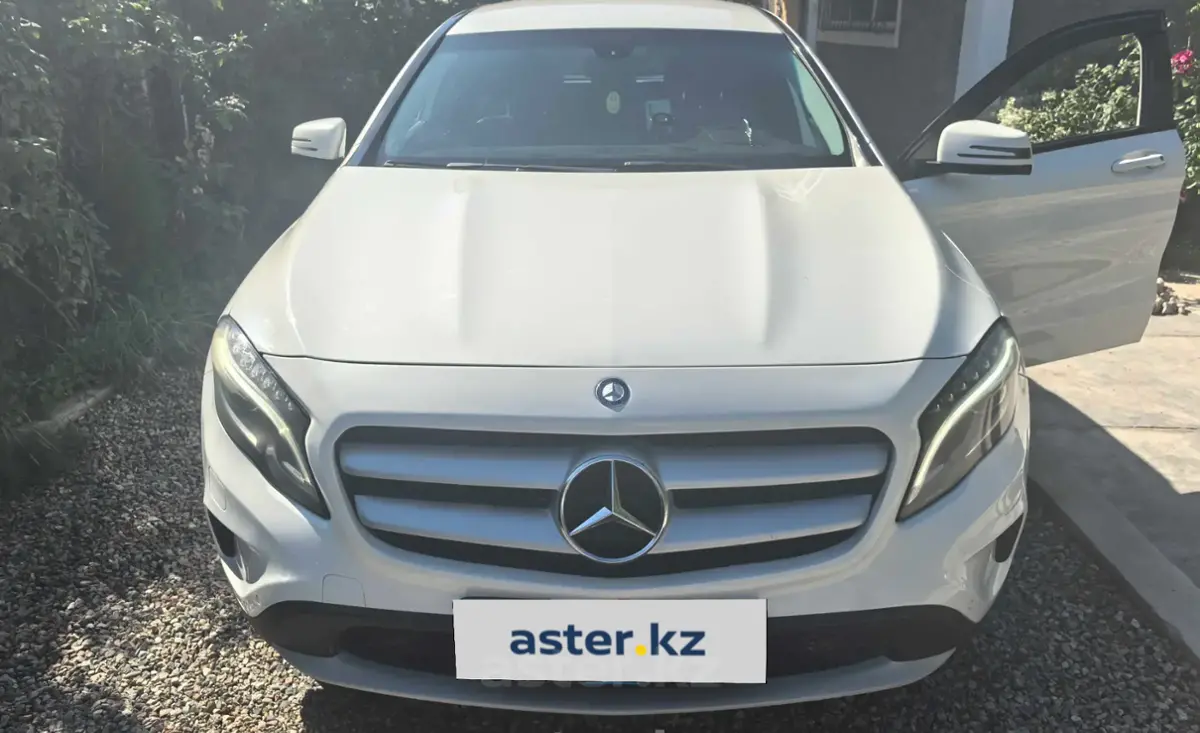 Mercedes-Benz GLA 2014 года за 8 000 000 тг. в Алматы фото 3