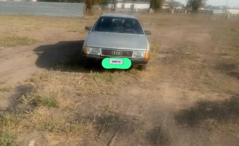 Audi 200 1988 года за 660 000 тг. в Карагандинская область фото 4