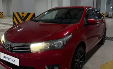 Toyota Corolla 2015 года за 7 800 000 тг. в Семей фото 2