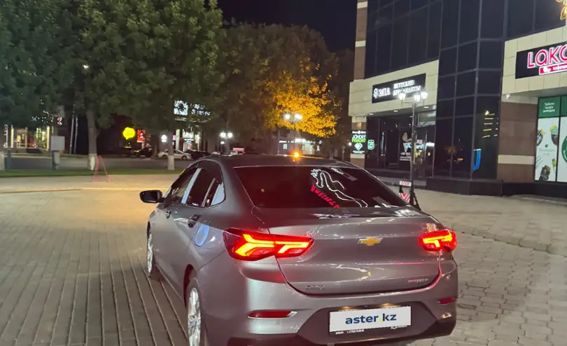 Chevrolet Onix 2023 года за 6 950 000 тг. в Усть-Каменогорск