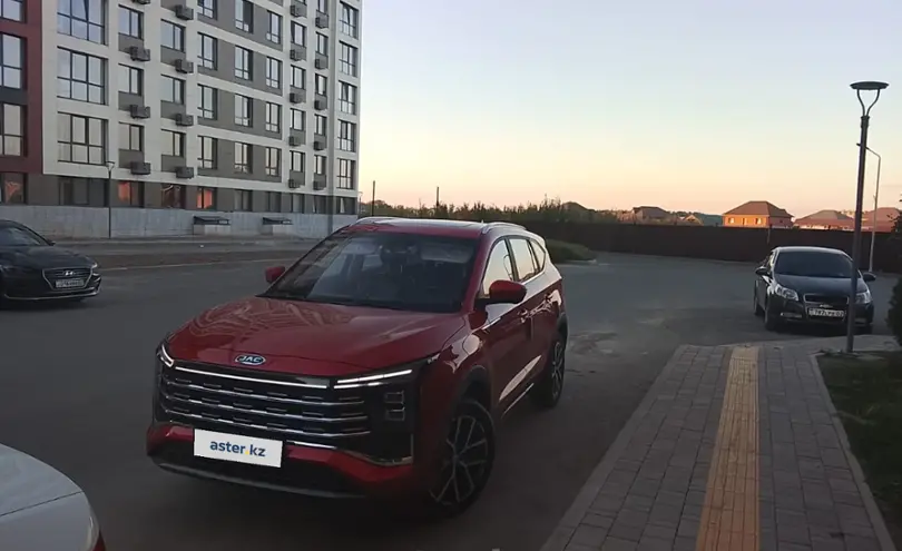 JAC JS8 2024 года за 11 500 000 тг. в Алматы
