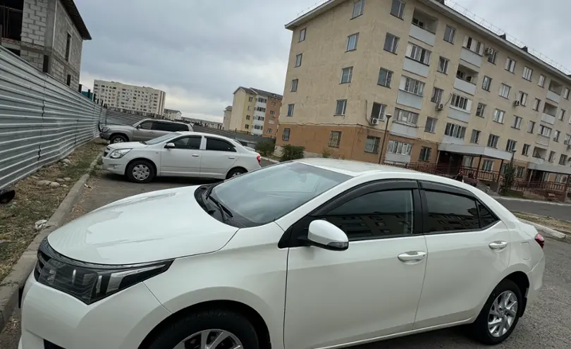 Toyota Corolla 2014 года за 7 200 000 тг. в Талдыкорган