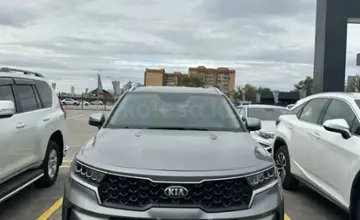 Kia Sorento 2021 года за 14 800 000 тг. в Уральск фото 3