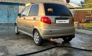 Daewoo Matiz 2006 года за 1 400 000 тг. в Актюбинская область фото 4