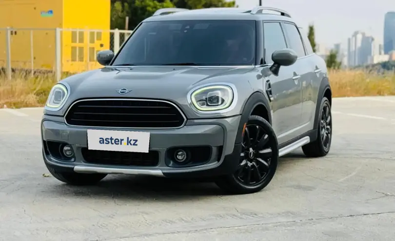MINI Countryman 2023 года за 22 000 000 тг. в Алматы