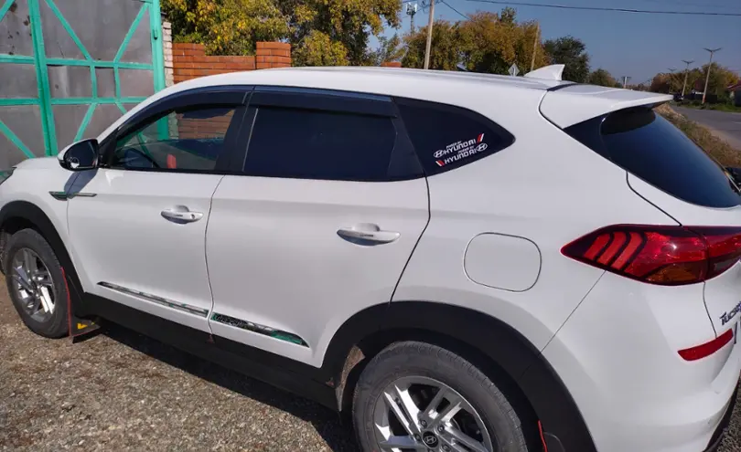Hyundai Tucson 2020 года за 12 875 000 тг. в Павлодар