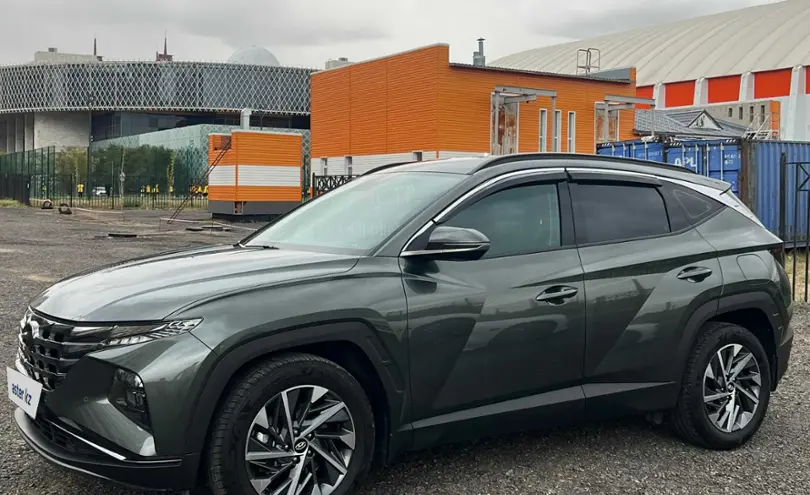 Hyundai Tucson 2024 года за 14 500 000 тг. в Астана