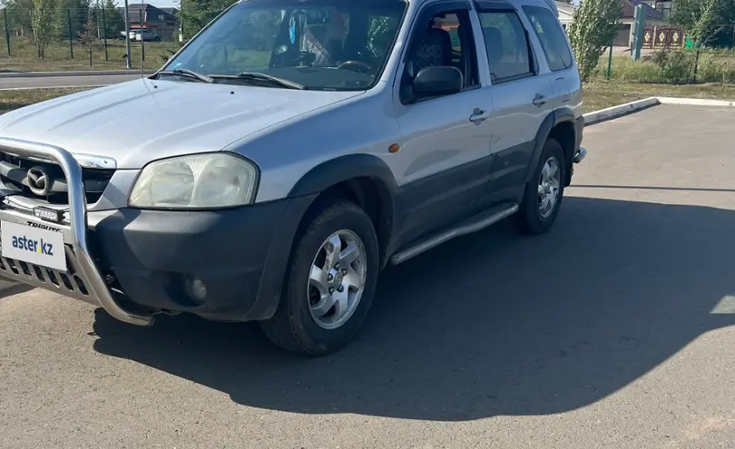 Mazda Tribute 2001 года за 4 000 000 тг. в Уральск