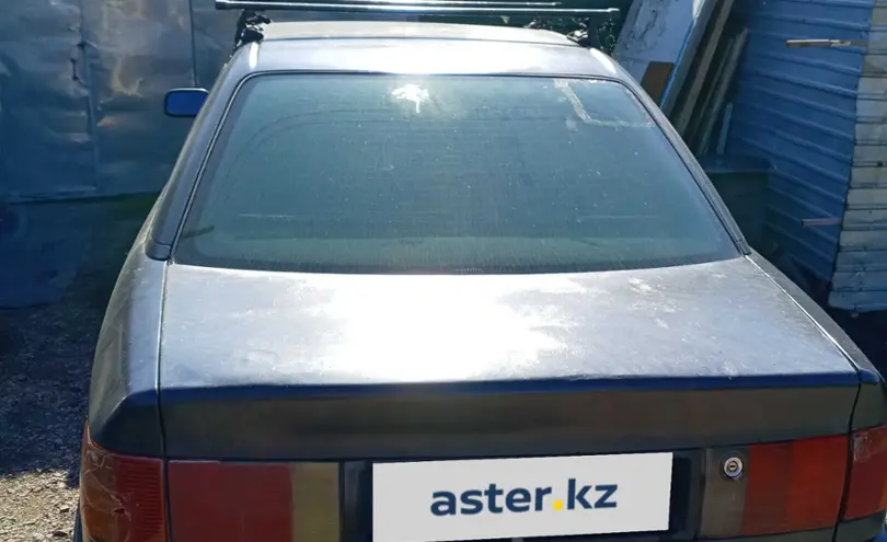 Audi 100 1991 года за 1 250 000 тг. в Карагандинская область фото 5
