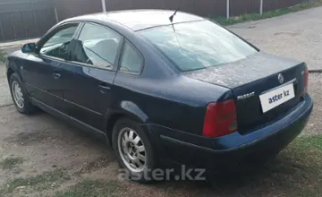 Volkswagen Passat 1998 года за 1 200 000 тг. в Алматы фото 4