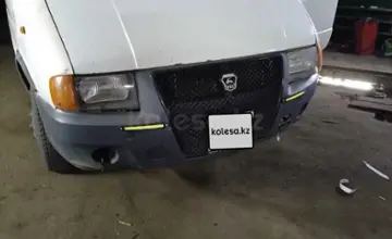 ГАЗ 3302 «Газель» 2000 года за 1 700 000 тг. в Семей